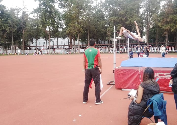 El atletismo mexicano apunta a Panamericanos Júnior y Mundial