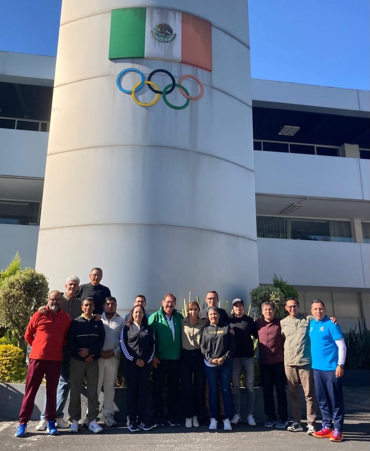 ¡Concluye exitosamente la Certificación de Entrenadores CECS Level 1 de la World Athletics!