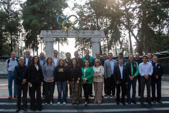 Reunión de Comisión Técnica Consultiva COM-Federaciones