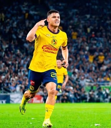 América es tricampeón: 1-1 con Monterrey