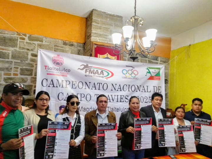 Tlaxcala recibirá a los mejores corredores de Campo Traviesa en enero