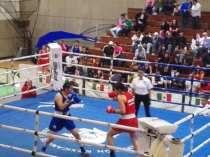 Fátima Herrera encabeza la selección al Mundial de Boxeo