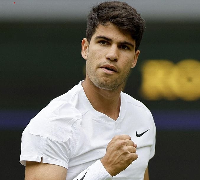 El español Carlos Alcaraz fue eliminado en Doha