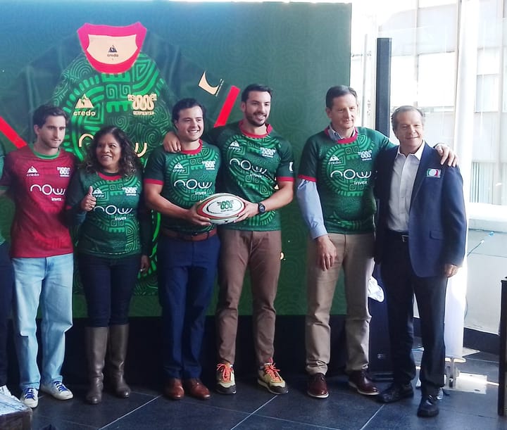 México tiene 134 plazas para los Juegos Panamericanos Junior