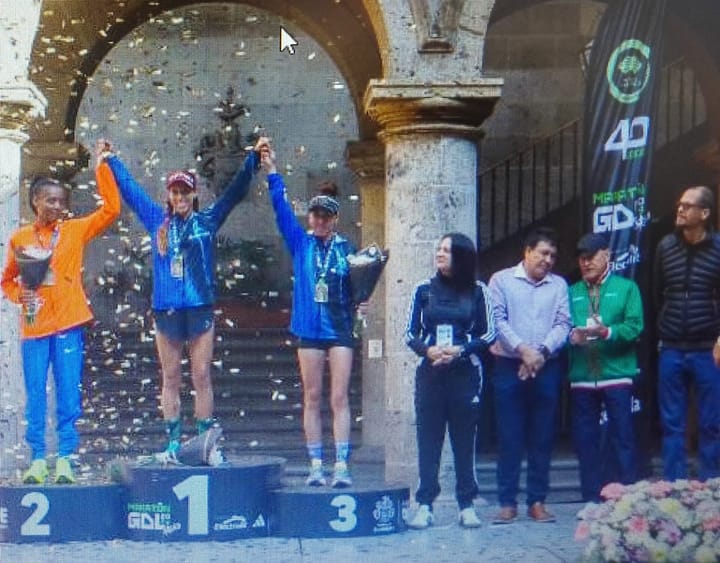 Justus Kipkogei encabeza la lista del Medio Maratón de Guadalajara