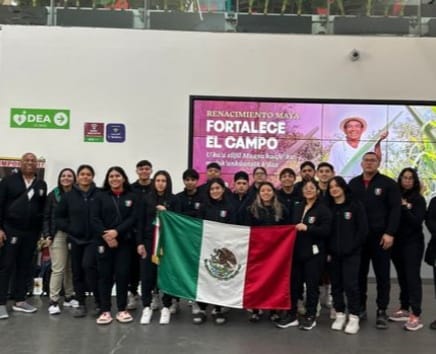 Halteristas mexicanos van por plazas a los Panamericanos Junior