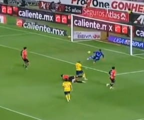 América ya es líder