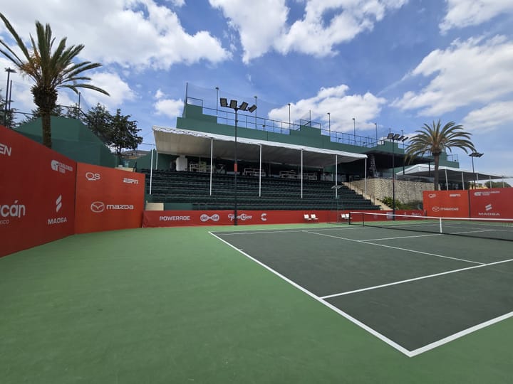 Michoacán recibirá el Morelia Open de Tenis