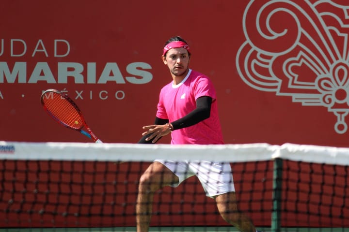 Cuatro mexicanos entran en acción en la "qualy" del Morelia Open