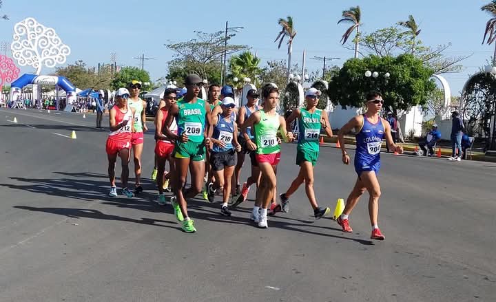 La marcha mexicana va por plazas al Mundial de Atletismo