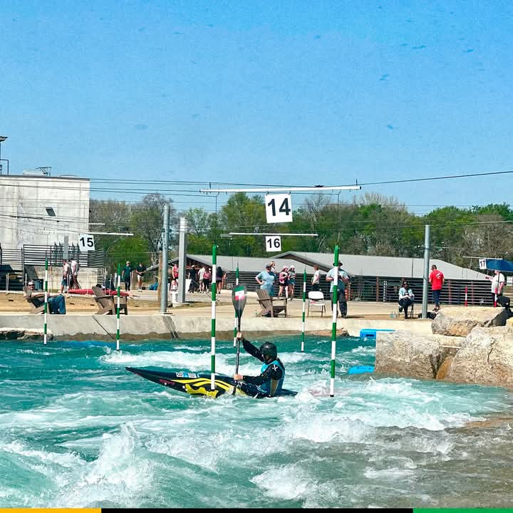 Brilla Sofía Reinoso con cuatro medallas
