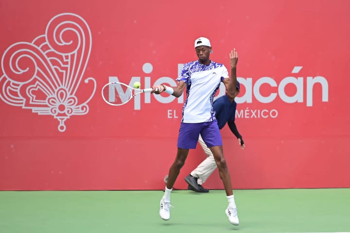 Eubanks se confirma favorito en el Morelia Open