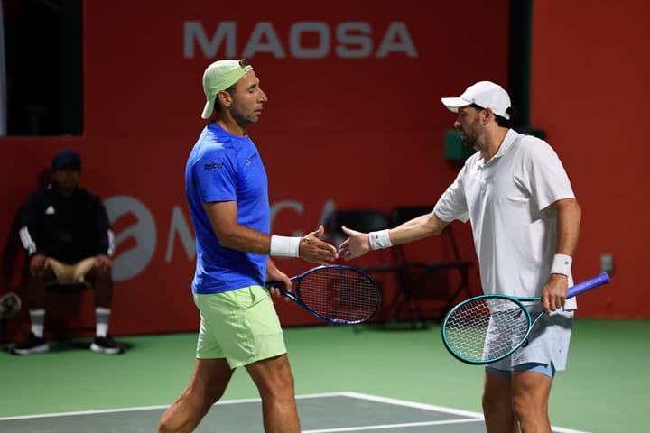 Definen las semifinales en el Morelia Open