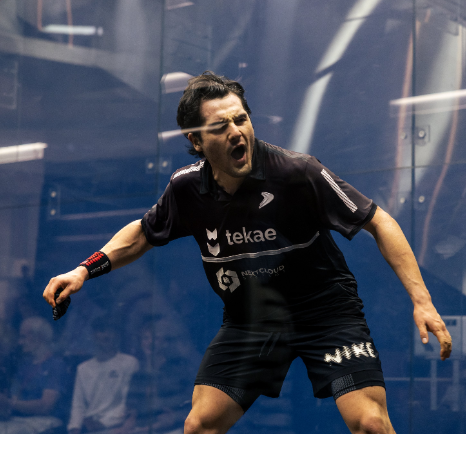 Leonel Cárdenas, subcampeón delAbierto de Canadá