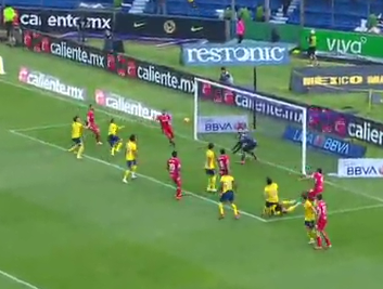 Las Águilas golearon 3-0 a los Diablos