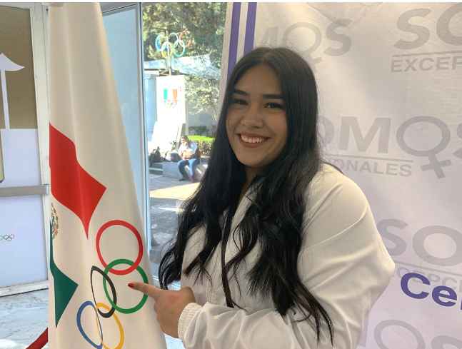 La mexicana Mayrin Hernández va por su pase a Asunción 2025