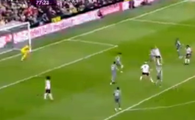 Fulham ganó 2-0 al Tottenham