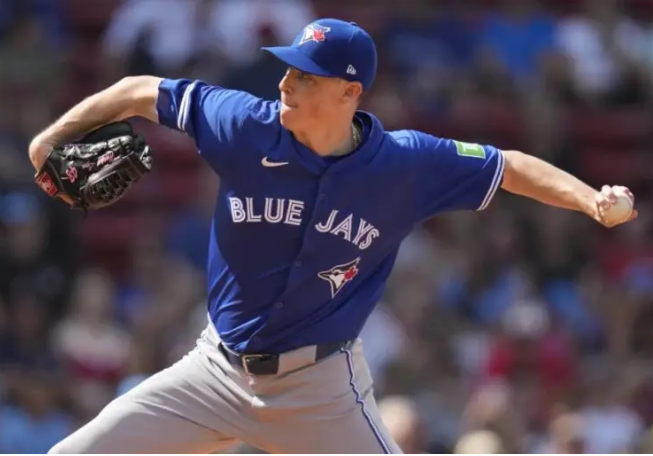 Ryan Yarbrough firmó por un año con Yankees