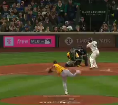 Arozarena y Polanco dan la victoria a Seattle, 4-2 a Atléticos