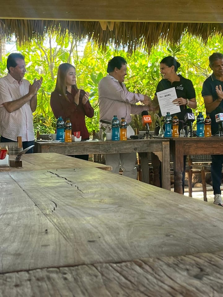 La FMAA y Mazatlán presentaron el Encuentro Nocturno de Medio Fondo y Fondo