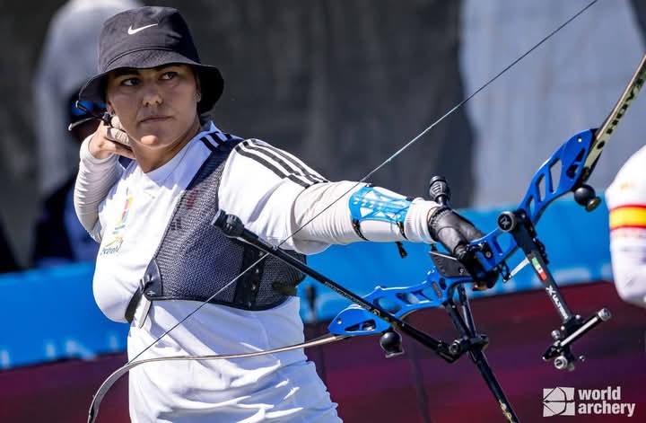 Ale Valencia se lleva otra plata mundial