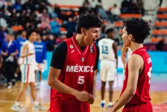 Ciudad Juárez recibirá el FIBA U16