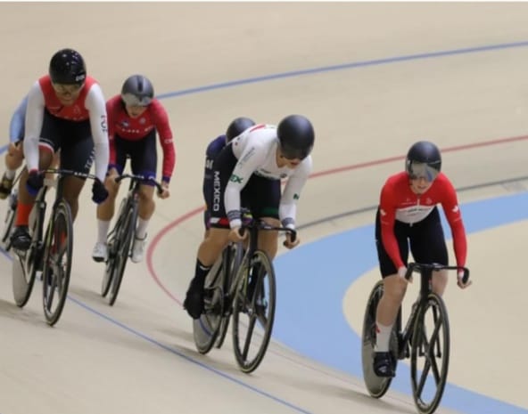 El ciclismo mexicano prepara el camino al Campeonato Mundial
