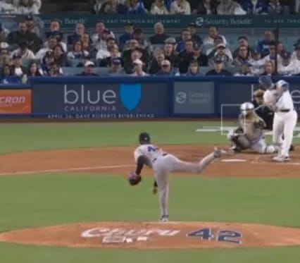 Dodgers vence 6-2 a Rockies