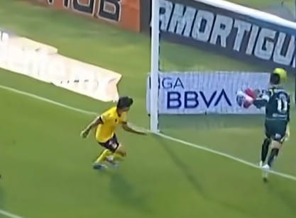 América goleó 5-0 a Mazatlán