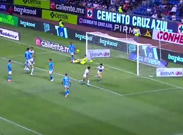 Se apodera Cruz Azul del subliderato general