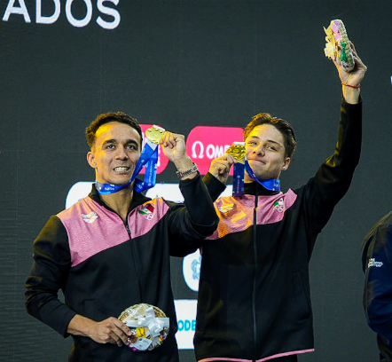 Osmar Olvera regresa por oro en Copa Mundial
