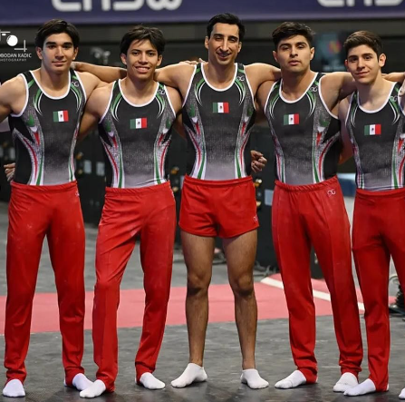Viene el selectivo de gimnasia rumbo al panamericano