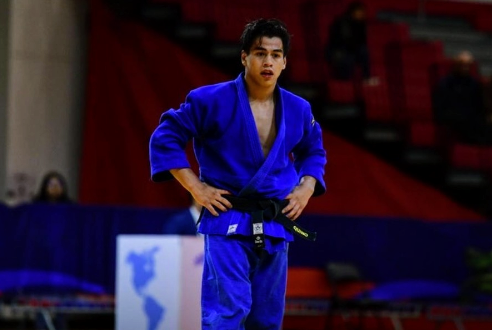 Enfrentará México el clasificatorio continental de judo