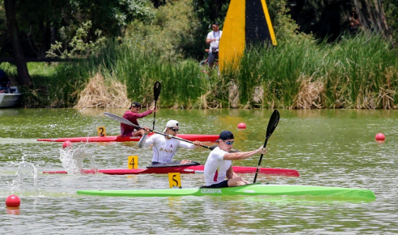 México asistirá con 12 canoístas a los Juegos de Asunción