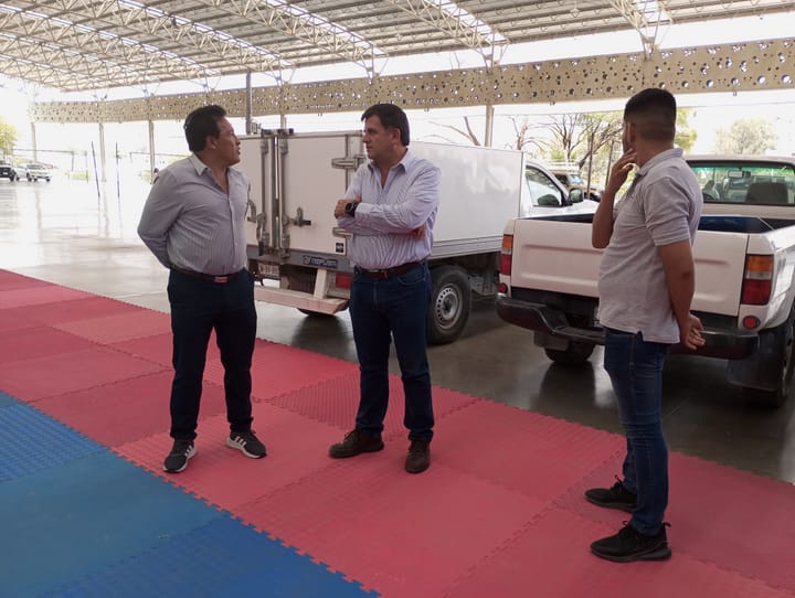 San Juan de Los Lagos es el primer municipio que abre la puerta a escuelas al Atletismo
