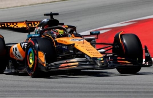 Oscar Piastri quiere el GP de España