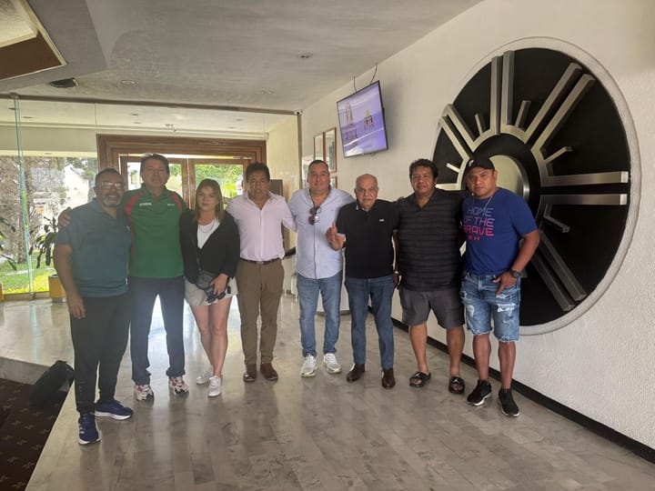 La FMAA avala pista y campo de la Olimpiada Nacional
