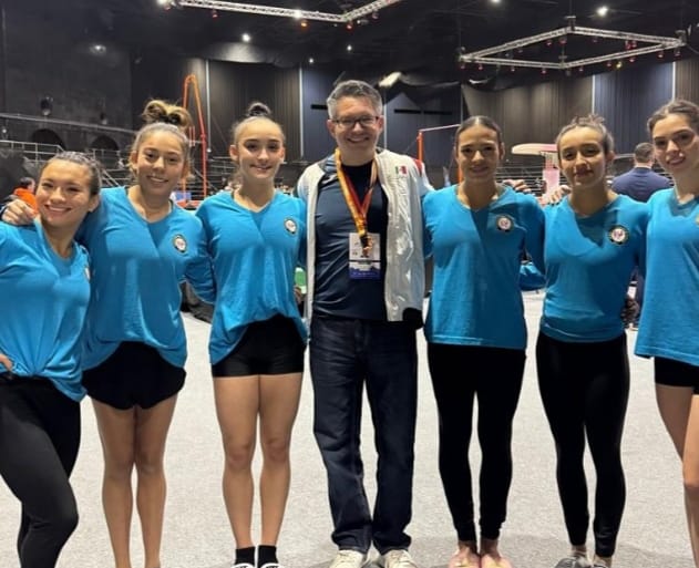 La gimnasia mexicana calificó a los Juegos Centroamericanos