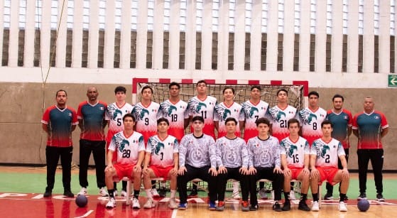 México debutará en el Mundial de Handball