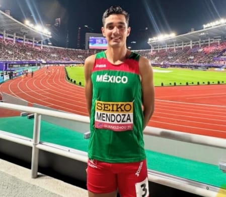 Valente Mendoza se presenta en Ontario