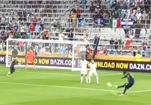 Pachuca perdió 2-1 con RB Salzburgo