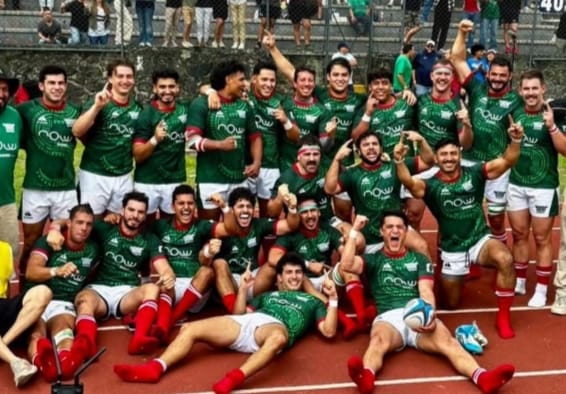 Gran triunfo de Las Serpientes: 45-14 a Trinidad y Tobago