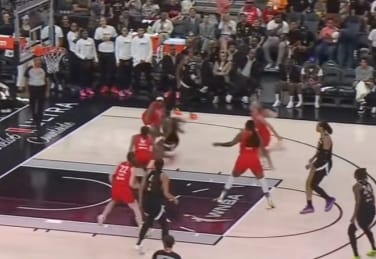 Aces dominó a Indiana 89-81