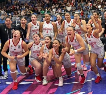 Bronce para México en la AmeriCup 2025