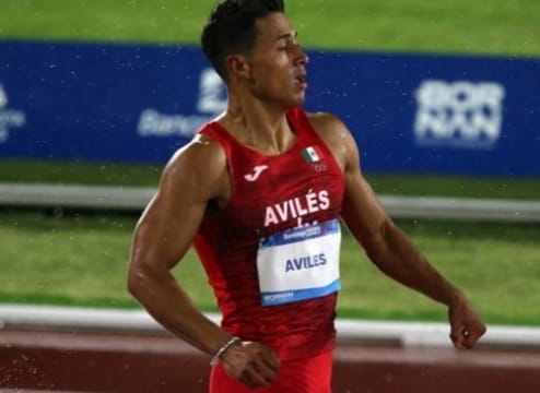 Luis Avilés cerró con bronce en Canadá