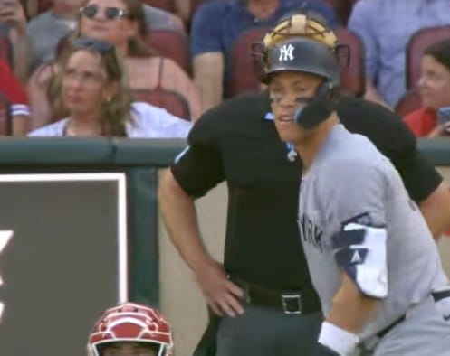 Yankees pasa sobre Rojos 7-2