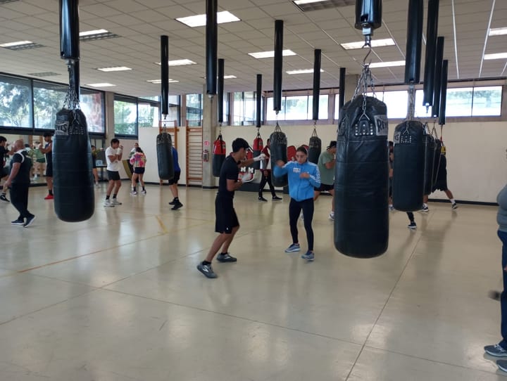 México está listo para el Grand Prix de Box