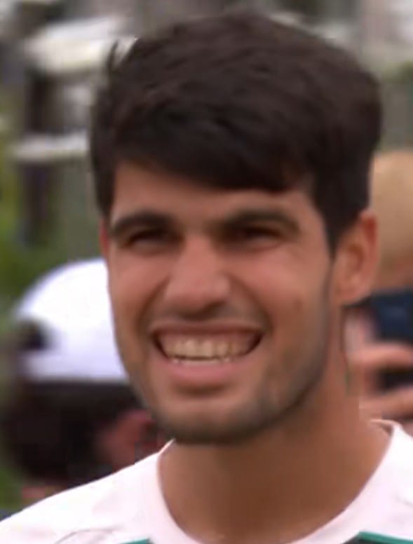 Se coronó Carlos Alcaraz en Queen's