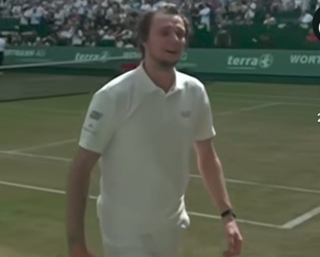Alexander Bublik es campeón del Torneo de Halle