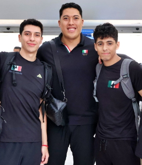 México enfrenta el GP Charlotte de Tkd